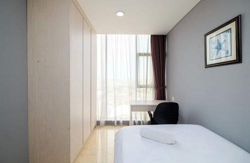 Pancoran Apartment | Spacious And Comfy 2Br At L'Avenue Pancoran Apartment