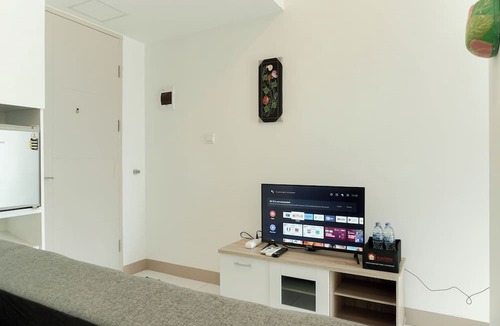 Old Jakarta Apartment | Restful And Comfy 2Br Tokyo Riverside Pik 2 Apartment