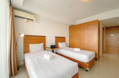 Hegarmanah Apartment | The Elite Enclave Studio At Beverly Dago Apartment