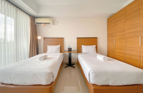 Hegarmanah Apartment | The Elite Enclave Studio At Beverly Dago Apartment