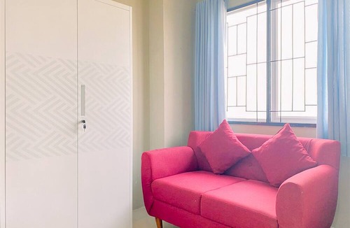 Kedungmanggu Apartment | Warm And Homey Studio At Royal Sentul Park Apartment