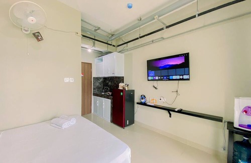 Kedungmanggu Apartment | Good Deal And Homey Studio At Royal Sentul Park Apartment