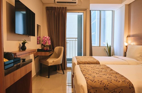 Rawalumbu Hotel | Horison Suites Iswara Bekasi