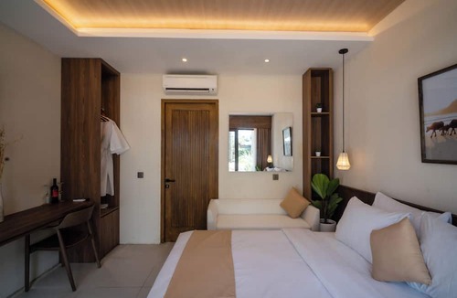 Kuta Hotel | Tika Lombok