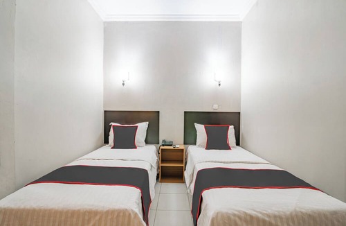 Pekanbaru Hotel | Collection O Pusat Kota Pekanbaru Near Mall Ska Formerly Hotel Olgaria