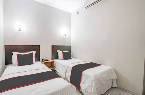 Pekanbaru Hotel | Collection O Pusat Kota Pekanbaru Near Mall Ska Formerly Hotel Olgaria