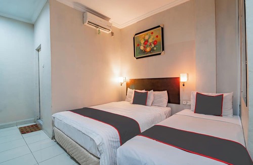 Pekanbaru Hotel | Collection O Pusat Kota Pekanbaru Near Mall Ska Formerly Hotel Olgaria