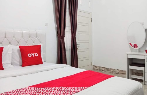 Rajabasa Hotel | Hotel O Homestay Jaya Putri 1 Syariah