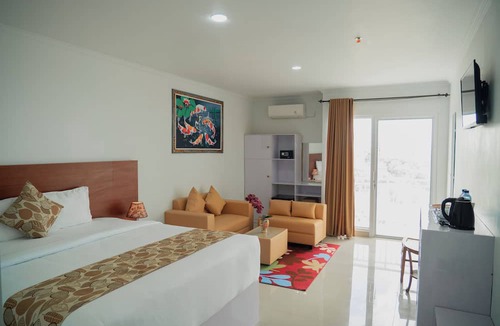 Bukit Hotel | The Pandan Sari Hotel