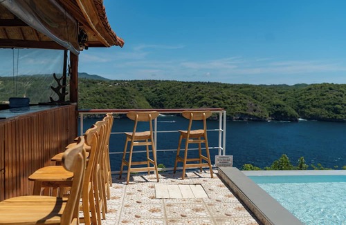 Ceningan Island Hotel | Butterfly Villas Nusa Ceningan