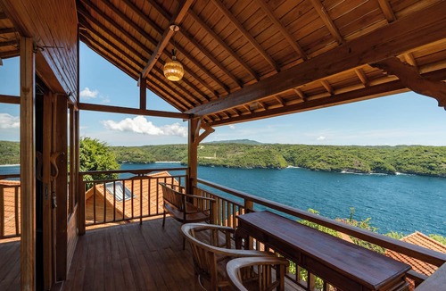 Ceningan Island Hotel | Butterfly Villas Nusa Ceningan