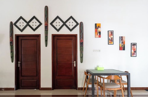 Seraya Barat Hotel | Seva Hotel