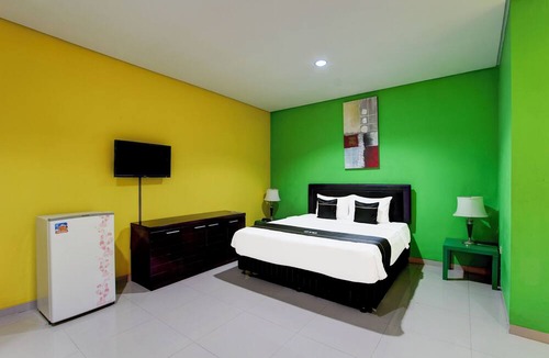 Ngemplak Hotel | Hotel O Jalan Slamet Riyadi Near Bandara Adi Soemarmo Formerly Amanah Sejahtera