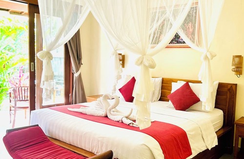 Petulu Hotel | Canting Bali Suite