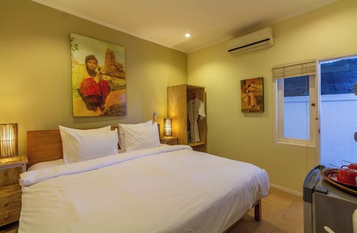 Gili Air Resort | Scallywags Mango