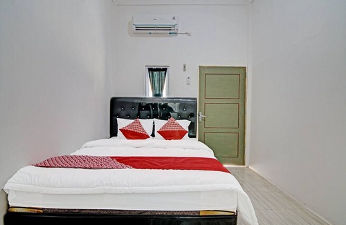 Pekanbaru Hotel | Hotel O Elif Homestay Syariah