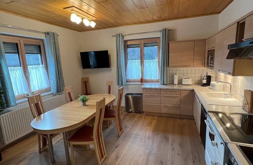 Gemeinde Großradl Apartment | Holiday apartment Eibiswald for 1 - 6 persons with 1 bedroom - Holiday apartment