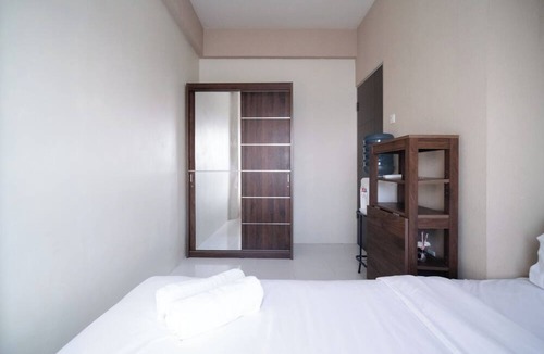 Sidoarjo Apartment | Best Price And Homey 1Br At Tamansari Prospero Apartment