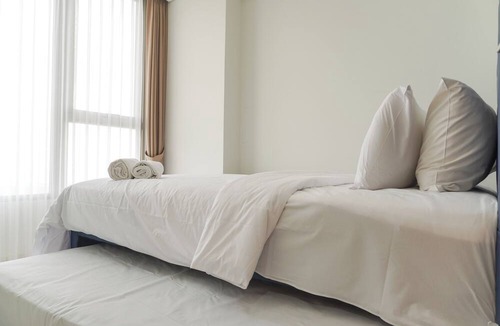 Pantai Indah Kapuk Apartment | Modern Look And Comfy 2Br Gold Coast Apartment