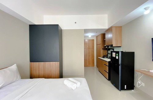 Duren Sawit Apartment | Good Choice and Cozy Studio LRT City Jatibening Apartment
