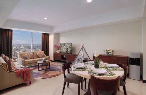 Kebayoran Lama Hotel | Somerset Kencana Jakarta