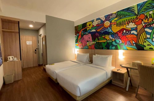 Dumai Hotel | MaxOne Dumai