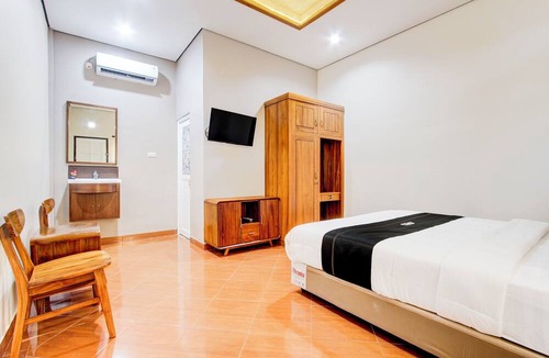 Pakem Hotel | Capital O 93994 Dalem Kamulyan Syariah Guest House