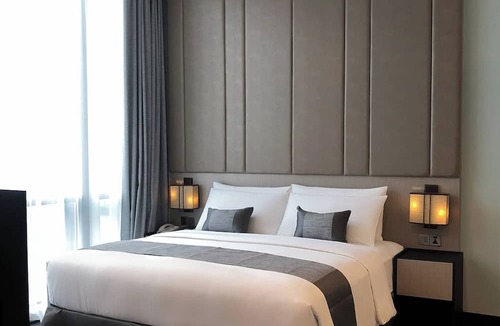 Semanggi Hotel | Mangkuluhur Residences by Lorin