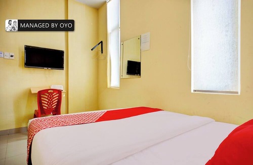 Medan Hotel | Hotel O Helvetia Near Plaza Millenium Formerly Sunny Inn
