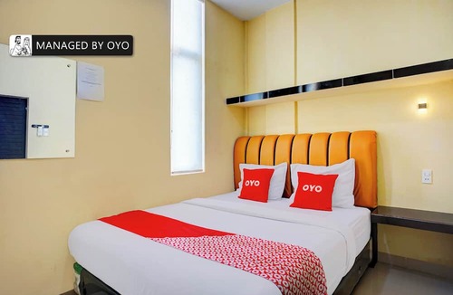 Medan Hotel | Hotel O Helvetia Near Plaza Millenium Formerly Sunny Inn