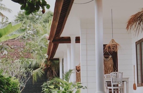 Jungut Batu Hotel | Oasis Boutique Villas