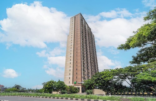 Arcamanik Hotel | OYO 93925 Tamansari Panoramic Apartment By Asgard