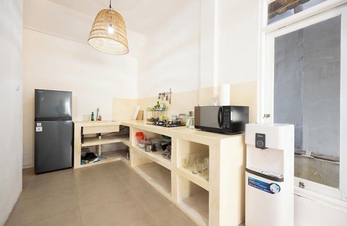 Batubelig Villa | Beautiful Seminyak Villa With Pool and Only 10 min Walk From Beach