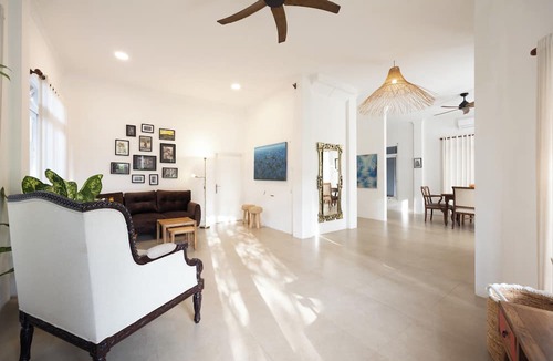 Batubelig Villa | Beautiful Seminyak Villa With Pool and Only 10 min Walk From Beach