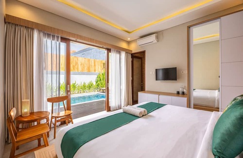 Padonan Hotel | Cove Ume Nerus Residences & Villa