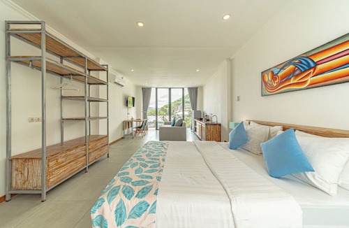 Labuan Bajo Hotel | Komodo Suites Downtown