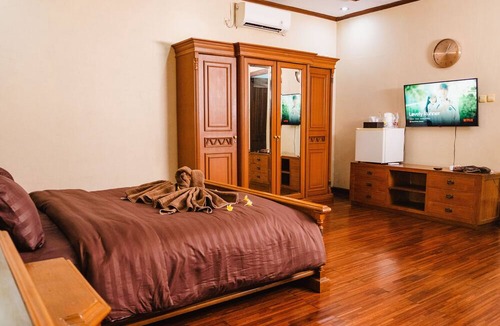 Cilandak Hotel | Keraton Heritage