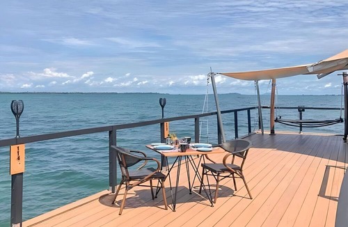 Galang Hotel | Kiki Beach Resort, Batam