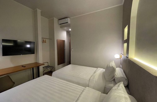 Bogor Tengah Hotel | Azana Essence Sanggabuana Bogor