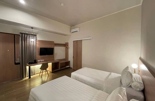 Bogor Tengah Hotel | Azana Essence Sanggabuana Bogor