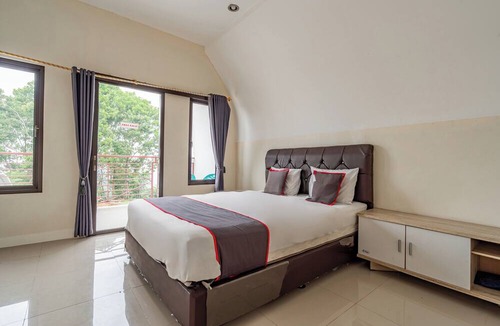 Cibodas Hotel | Collection O 93732 Villa Opung
