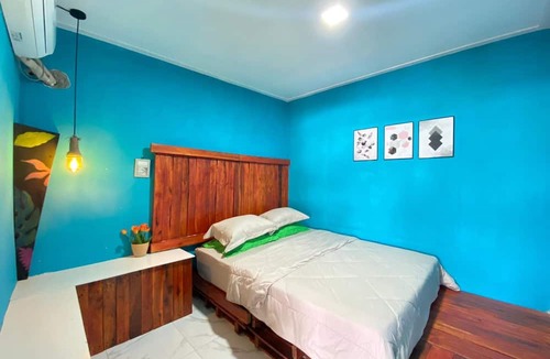 Padang House | Second Hope Lodge