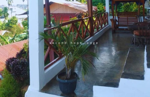 Padang House | Second Hope Lodge