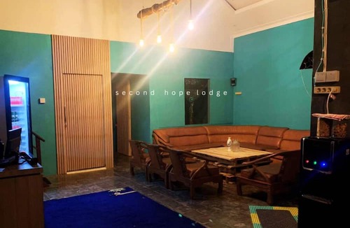 Padang House | Second Hope Lodge