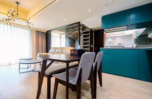 Kelapa Gading Timur Apartment | Nice And Elegant 1Br At The Kensington Royal Suites Apartment
