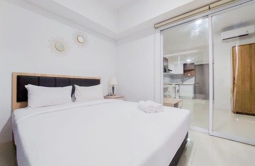Pondok Aren Apartment | Comfort Living And Homey 1Br Tamansari Bintaro Mansion Apartment