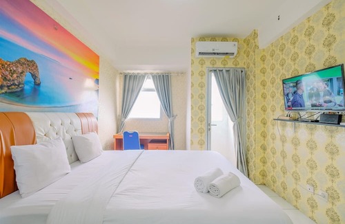 Gunung Putri Apartment | Best Deal And Homey Studio At Gunung Putri Square Apartment