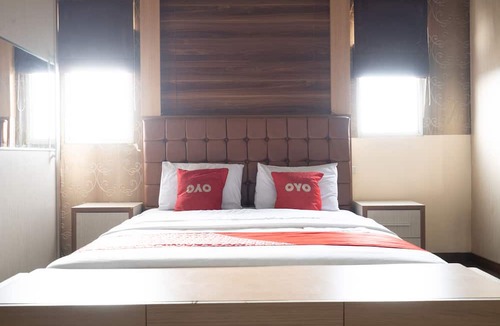 Arcamanik Hotel | OYO 93828 Apartemen Tamansari Panoramic By Narel Room