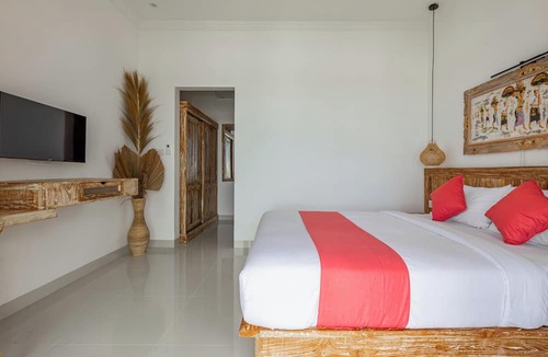 Ungasan Hotel | Belvilla Hii Inn Garuda Wisnu