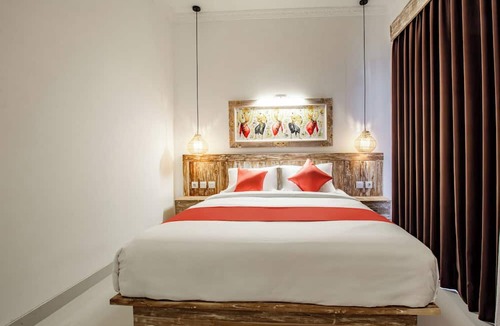 Ungasan Hotel | Belvilla Hii Inn Garuda Wisnu